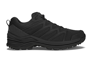 Image of Lowa Innox Pro Lo TF Hiking Shoes - Womens, Black, 11, 3208350999-BLACK-M110