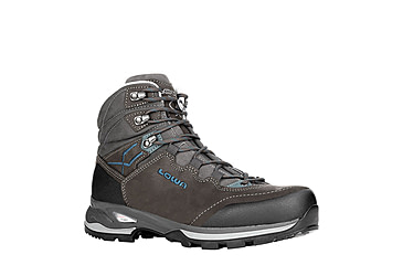 Image of Lowa Lady Light LL - Womens, Slate/Turquoise, 5.5, 197827018681