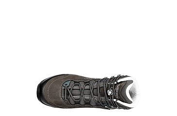 Image of Lowa Lady Light LL - Womens, Slate/Turquoise, 5.5, 197827018681