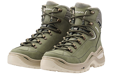 Image of Lowa Renegade Evo GTX Mid Medium Width Hiking Shoes - Womens