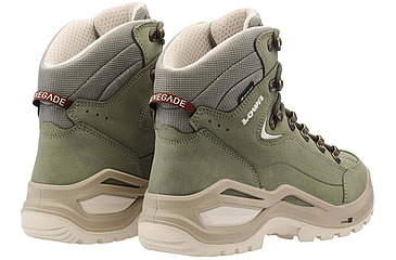 Image of Lowa Renegade Evo GTX Mid Medium Width Hiking Shoes - Womens