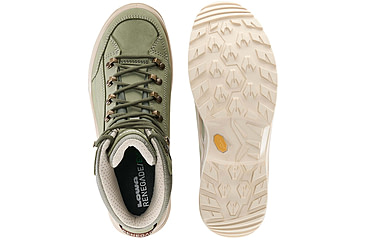 Image of Lowa Renegade Evo GTX Mid Medium Width Hiking Shoes - Womens