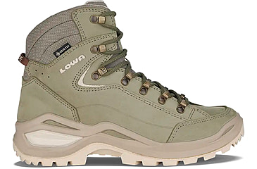 Image of Lowa Renegade Evo GTX Mid Medium Width Hiking Shoes - Womens