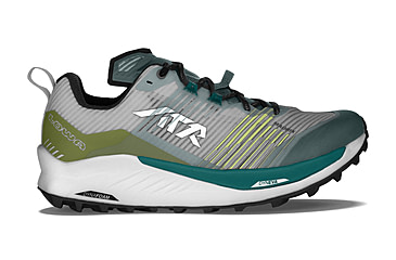 Image of Lowa Madrix Trailrunning Shoes - Mens, Grey/Fern, 13, 197827045021