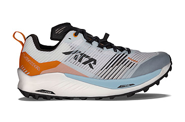 Image of Lowa Madrix Trailrunning Shoes - Mens, Misty Blue/Orange, 10, 197827045090
