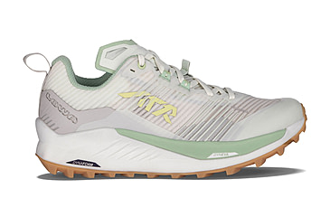 Image of Lowa Madrix Trailrunning Shoes - Womens, Milky Green/White, 8.5, 197827045458