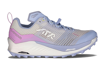 Image of Lowa Madrix Trailrunning Shoes - Womens, Misty Blue/Heather, 7, 197827045199