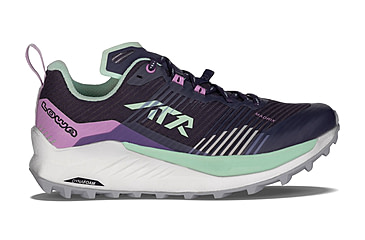 Image of Lowa Madrix Trailrunning Shoes - Womens, Plum/Heather, 8, 197827045328