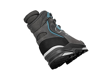 Image of Lowa Mauria Evo GTX Ws W - Womens, Anthracite/Turquoise, 6, 197827019299