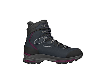Image of Lowa Mauria Evo GTX Ws - Womens, Anthracite/Turquoise, 9, 197827019237