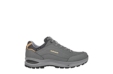 Image of Lowa Renegade Evo GTX Lo Ws - Womens, Graphite/Apricot, 9.5, 197827014461