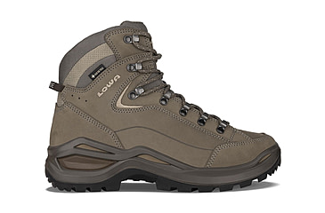 Image of Lowa Renegade Evo GTX Mid Hiking Shoes - Womens, Stone, 7.5, 197827013037