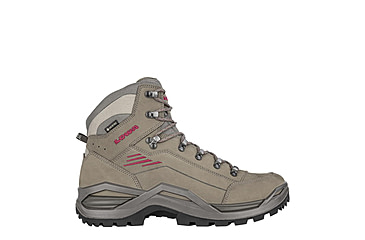 Image of Lowa Renegade Evo GTX Mid - Mens, Stone/Redwood, 10.5, 197827010852