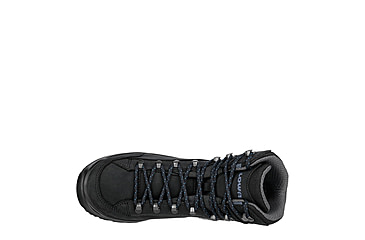 Image of Lowa Renegade Evo GTX Mid Ws - Womens, Black/Blue, 10, 197827012092