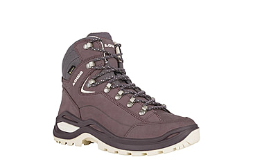 Image of Lowa Renegade Evo GTX Mid Ws - Womens, Brown Rose/Panna, 7.5, 197827012788
