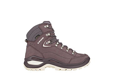 Image of Lowa Renegade Evo GTX Mid Ws - Womens, Brown Rose/Panna, 7.5, 197827012788