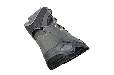 Image of Lowa Renegade Evo GTX Mid Ws - Womens, Graphite/Apricot, 12, 197827012245