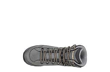 Image of Lowa Renegade Evo GTX Mid Ws - Womens, Graphite/Apricot, 12, 197827012245