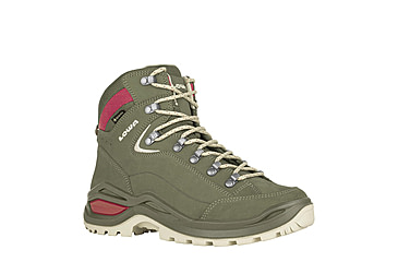 Image of Lowa Renegade Evo GTX Mid Ws - Womens, Grey Green/Panna, 10, 197827012719