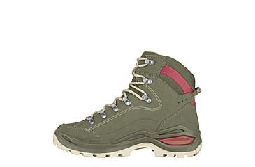 Image of Lowa Renegade Evo GTX Mid Ws - Womens, Grey Green/Panna, 10, 197827012719