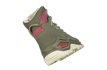 Image of Lowa Renegade Evo GTX Mid Ws - Womens, Grey Green/Panna, 10, 197827012719
