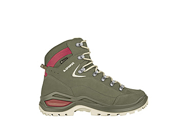 Image of Lowa Renegade Evo GTX Mid Ws - Womens, Grey Green/Panna, 10, 197827012719
