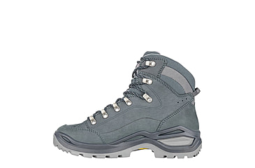Image of Lowa Renegade Evo GTX Mid Ws - Womens, Steel Blue/Old Rose, 10, 197827012597