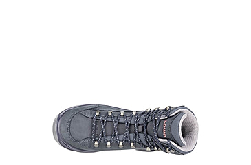 Image of Lowa Renegade Evo GTX Mid Ws - Womens, Steel Blue/Old Rose, 10, 197827012597