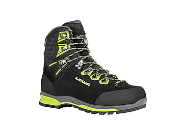 Image of Lowa Ticam Evo GTX - Mens, Black/Lime, 9, 197827016410