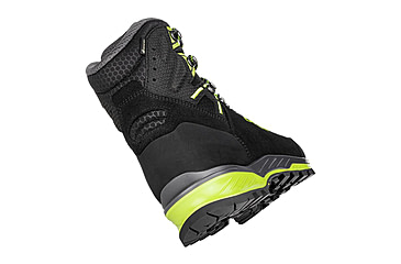 Image of Lowa Ticam Evo GTX - Mens, Black/Lime, 9, 197827016410