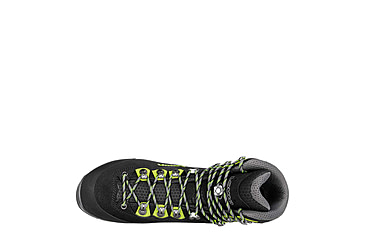 Image of Lowa Ticam Evo GTX - Mens, Black/Lime, 9, 197827016410