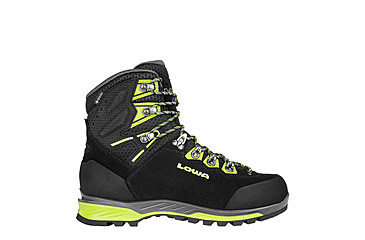 Image of Lowa Ticam Evo GTX - Mens, Black/Lime, 9, 197827016410