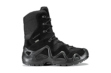 Image of Lowa Zephyr GTX Hi TF Hiking Boots - Mens, Black, Medium, 11, 3105320999-BLACK-Medium-11