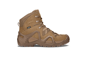 Image of Lowa Zephyr GTX Mid TF Hiking Boots - Womens, Coyote Op, Medium, 9, 3205370731-COYTOP-MD-9