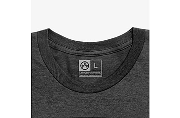 Image of Magpul Industries Go Bang Parts Patch CVC Graphic T-Shirt - Men's, Charcoal, Medium, MAG1526-010-M