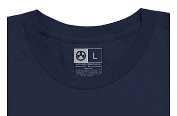 Image of Magpul Industries Independence Icon T-Shirt - Mens, Navy, Short Sleeve, Small, MAG1281410S
