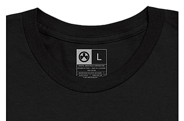 Image of Magpul Industries Unfair Advantage CVC Graphic T-Shirt - Men's, Black, 2XL, MAG1399-001-2XL