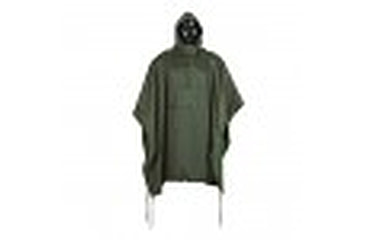 Image of Major Surplus G.I. Style Ponchos, Olive Drab 20-3615004000