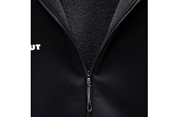 Image of Mammut Aconcagua ML Jacket - Mens, Black, S, 1014-04302-0001-113