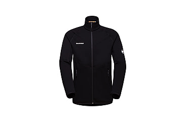 Image of Mammut Aconcagua ML Jacket - Mens, Black, S, 1014-04302-0001-113
