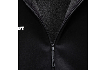 Image of Mammut Aconcagua ML Jacket - Mens, Black, Medium, 1014-04302-0001-114