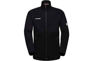 Image of Mammut Aconcagua ML Jacket - Mens, Black, Medium, 1014-04302-0001-114