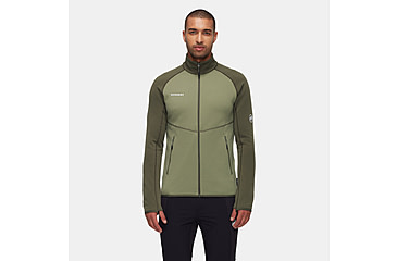 Image of Mammut Aconcagua ML Jacket - Mens, Marsh/Dark Marsh, Extra Large, 1014-04302-40300-116