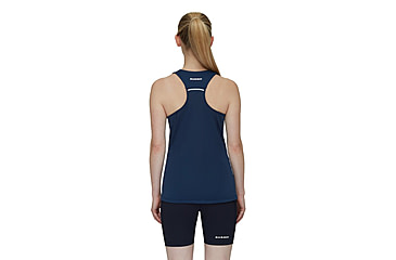 Image of Mammut Aenergy FL Tank Top - Womens, Marine, Extra Small, 1017-04960-5118-112