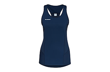 Image of Mammut Aenergy FL Tank Top - Womens, Marine, Extra Small, 1017-04960-5118-112