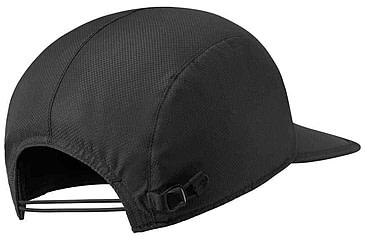 Image of Mammut Aenergy Light Cap - Mens, Black, Large/Extra Large, 1191-01321-0001-5