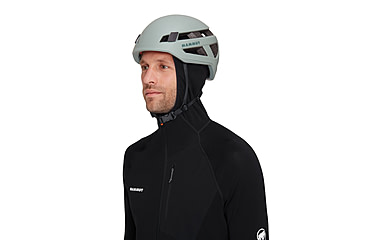 Image of Mammut Aenergy Light ML Hooded Jacket - Mens, Black, L, 1014-05541-0001-115