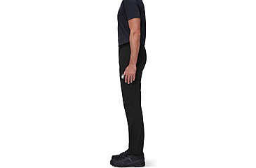 Image of Mammut Aenergy Light SO Pants - Men's, Black, US 36 Short, 1022-01770-0001-52-20