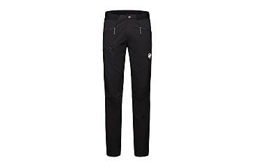 Image of Mammut Aenergy Light SO Pants - Men's, Black, US 36 Short, 1022-01770-0001-52-20