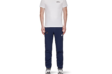 Image of Mammut Aenergy Light SO Pants - Mens, Marine, 54, 1022-01770-5118-54-10